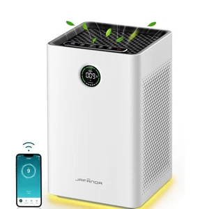Smart WiFi Alexa Control Air Purifiers for Home Large Room 22db,1190 sq.ft - Picture 1 of 15
