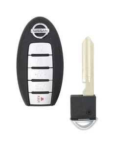 2020 - 2023 Nissan Rogue Key Fob Remote 5 Button OEM S180144507 6TA7B KR5TXN4 - Picture 1 of 6