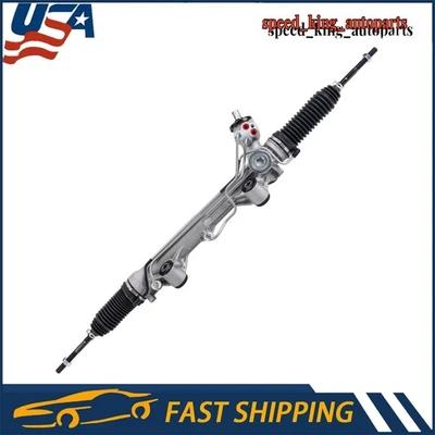 Power Steering Rack & Pinion Assembly For 2001-2008 Ford Ranger 3.0L F57Z3280AA - Image 1 of 4