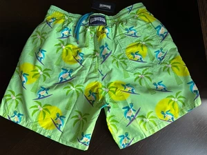 Vilebrequin St.Tropez Moorea Modell Badeshorts schöne Motiv Gr.XL NEU - Bild 1 von 13