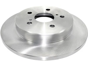 Rear Brake Rotor For 2019-2024 Toyota RAV4 2022 2020 2021 2023 ZW749BR - Picture 1 of 1