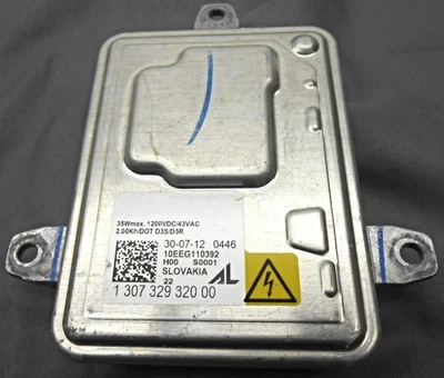 Módulo de controle de farol GM HID 130732931900 fabricante de equipamento original - Imagem 1 de 4