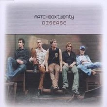 Disease von Matchbox Twenty | CD | Zustand gut - Bild 1 von 2