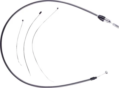 Magnum Shielding Upper Clutch Cable For Harley Davidson FLHX 2023-2024 423802HE - Image 1 of 2