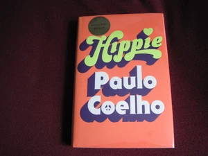 PAULO COELHO SIGNED - HIPPIE - LIMITED FIRST EDITION HARDCOVER NEW THE ALCHEMIST - Bild 1 von 10