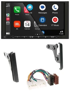 JBL MP3 DAB Bluetooth USB 2DIN Autoradio für Toyota 4Runner 03-09 Echo 00-05 - Bild 1 von 9