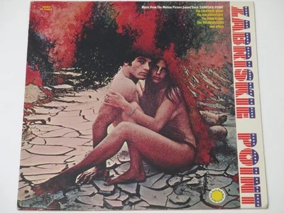 ZABRISKIE POINT SE 4668ST MGM, PROMO 1970 - Image 1 of 4