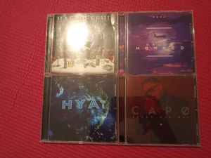 Haftbefehl & Capo CD Sammlung - Bild 1 von 1