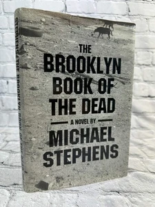The Brooklyn Book of the Dead by Michael Stephens [1994] - Foto 1 di 11