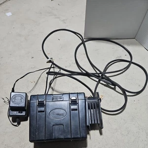 WILDGAME INNOVATIONS 6V Edrenaline Akku x2 mit Koffer für Futterautomat - Bild 1 von 5