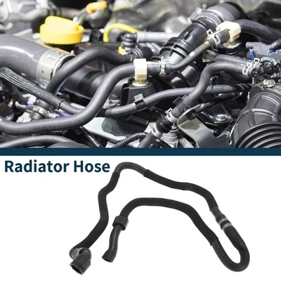Radiator Hose No.17127605641 for BMW 640i Base 3.0L 2012-2018 Coolant Pipe - Image 1 of 4