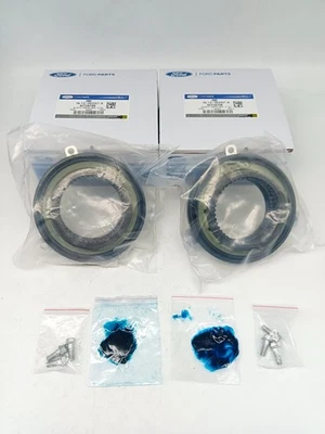 New 2X 4WD Auto Hub Lock Actuator For 2015 thru 2019 F-150 with  HL1Z-3C247-A Foto 1 de 4