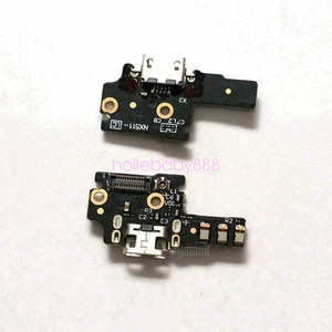 OEM USB Charging Port Dock Flex Cable PCB Board Fix For ZTE Nubia Z9 Mini NX511J - Photo 1 sur 3