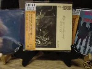 BRIAN AUGER & TRINITY RARE JAPAN REPLICA EXACT RARE 3 OBI CD'S ONE TIME SPECIAL - Picture 1 of 1
