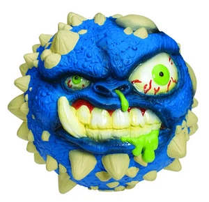 MadBalls REPVILE Mad Balls MadBall Reptile Toy Ball S1 Basic Fun Zombie Head NEW - Picture 1 of 7