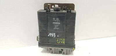 Vw Golf III 2.0 Calculateur moteur 037906024B 5WP4064 #193 - Photo 1/2