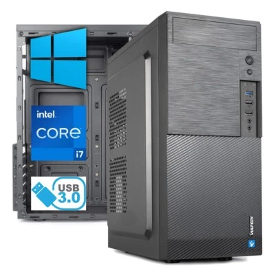 ASSEMBLATI PC Computer Intel i7 12700 4,90 Ghz - SSD M.2 500 GB - Ram 16 GB - Windows 10/11