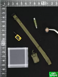 Soldier Story SSG-006 escala 1:6 Ubisoft The Division 2 - cinturón y equipo de combate - Imagen 1 de 1