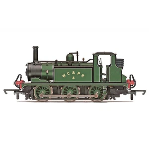 Hornby R3528 WC&PLR Terrier Steam Locomotive No.4 NEW - Picture 1 of 1
