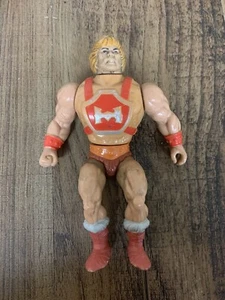 Modellino vintage Thunder Punch He-Man MOTU Masters Of The Universe 1984 - Foto 1 di 2