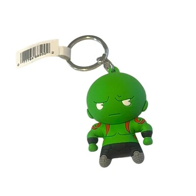 Monograma Figura Marvel Guardianes de la Galaxia Coleccionistas 3D Drax el Destructor Foto 1 de 4