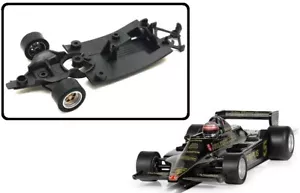 Scalextric C4465W/01 ruedas delanteras eje chasis inferior para Lotus 79 F1 C4494 - Imagen 1 de 2