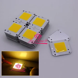 10X 50W Warm white High Power COB LED DC12V 3A For DIY LED Flood Light - Picture 1 of 4