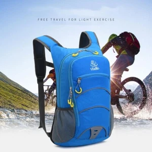 Mochila ultraligera impermeable para ciclismo bicicleta senderismo correr hidratación - Imagen 1 de 10