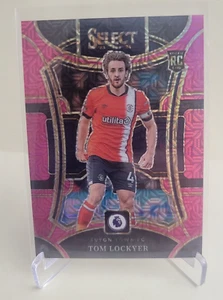 2023-24 PANINI SELECT TOM LOCKYER MEZZANINE RC PINK MOJO PRIZM #157 Ser #035/325 - Picture 1 of 2