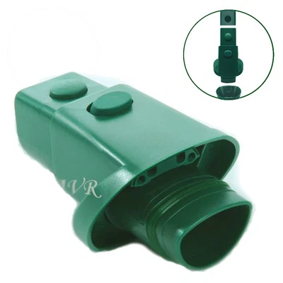 Adapter geeignet für AD 12 Vorwerk Tiger 250 und 251 an EB 350 351 stromführend