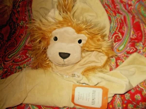 POTTERY BARN KIDS BABY LION HALLOWEEN COSTUME, 6-12 MONTHS. NEW - Picture 1 of 2