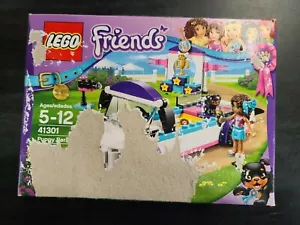 LEGO Friends #41301 PUPPY PARADE - DAMAGED BOX --- Factory Sealed - Picture 1 of 6