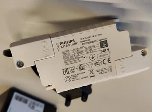 Convertidor LED Brumberg, 230V segundos 350mA 2.8-7W sección de fase regulable 17663020 - Imagen 1 de 2