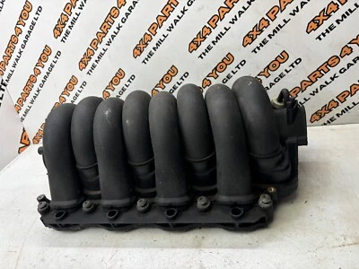 PORSCHE CAYENNE S 4.5 V8 2003 955 AUTOMATIC INLET INTAKE MANIFOLD - Image 1 of 4