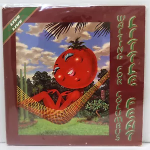 Little Feat - Waiting For Columbus 1978 Warner Bros. 2BS 3140 Vinyl Records NM/M - Picture 1 of 5