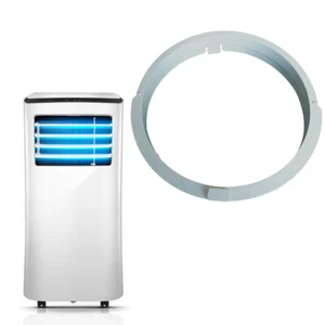 Exhaust Duct Interface For Portable Air Conditioner Exhaust Hose Tube Connector - Picture 1 of 10