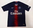 Paris St Germain 2018 Nike Home Shirt Jersey Kit Psg