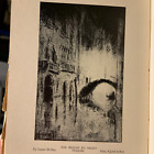 The Print Collectors Quarterly 1938 December Vol 25 No 4 Etchings James McBey