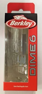 Cebo de cántaro Berkley Dime 1/2 oz 2,25"" talla 6 elige tu color - Imagen 1 de 10