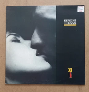 LP 45 giri 12'' DEPECHE MODE A Question Of Lust 1986 Uk Mute 12BONG11. - Picture 1 of 5