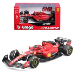 Bburago F1 Ferrari SF-23 #16 Charles Leclerc 2023 1:43 Model Racing Car Official