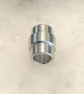 Tubo de cordón de repuesto para cuchillo Spyderco Paramilitary 2 Para 3 6061 aluminio - Imagen 1 de 12