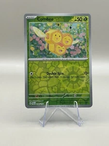 COMBEE #008/193 POKEMON Paldea Evolved (Holograma inverso, casi nuevo) INGLÉS - Imagen 1 de 4