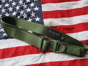 genuino BLACKHAWK EE. UU. CQB RIGGERS CINTURÓN UK SF DEVGRU OG VERDE mediano - Imagen 1 de 15