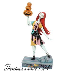 Jim Shore Sally with Pumpkins Disney Traditions 6016593 Nuevo en caja - Imagen 1 de 5