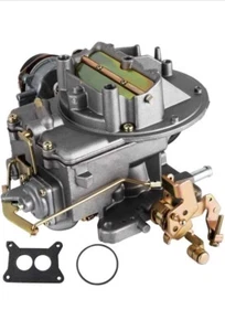 2 Barrel Carburetor Carb For Ford F150 F250 F350 289 302 351Cu 2100 A800 - Picture 1 of 9
