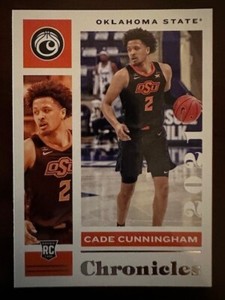2021-22 Panini Chronicles Draft Picks Basketball ROOKIES - Pick Your Card(s)