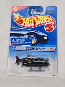 1994 Hot Wheels Silber Serie Propper Chopper 3 von 4 - Bild 1 von 3