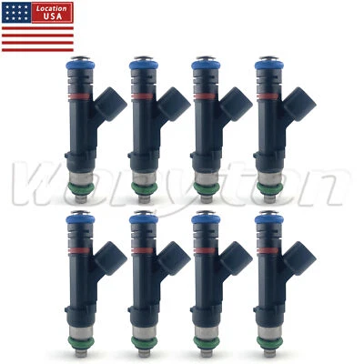 Inyectores de combustible estándar 8 piezas 5C3E-DC EV14 para Ford Expedition 2005-2007 5,4 L V8 Foto 1 de 4