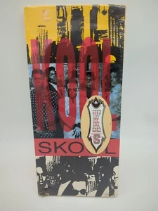 CD KOOL SKOOL SELF-TITLE 1999 Sealed CD Longbox C2 91044 Hype Sticker - Picture 1 of 8